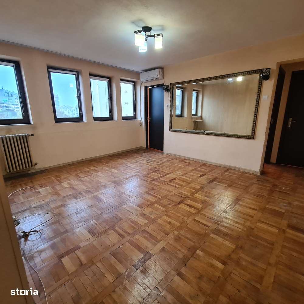 Apartament 2 camere – Piata Romana/ Bloc fara risc seismic-1