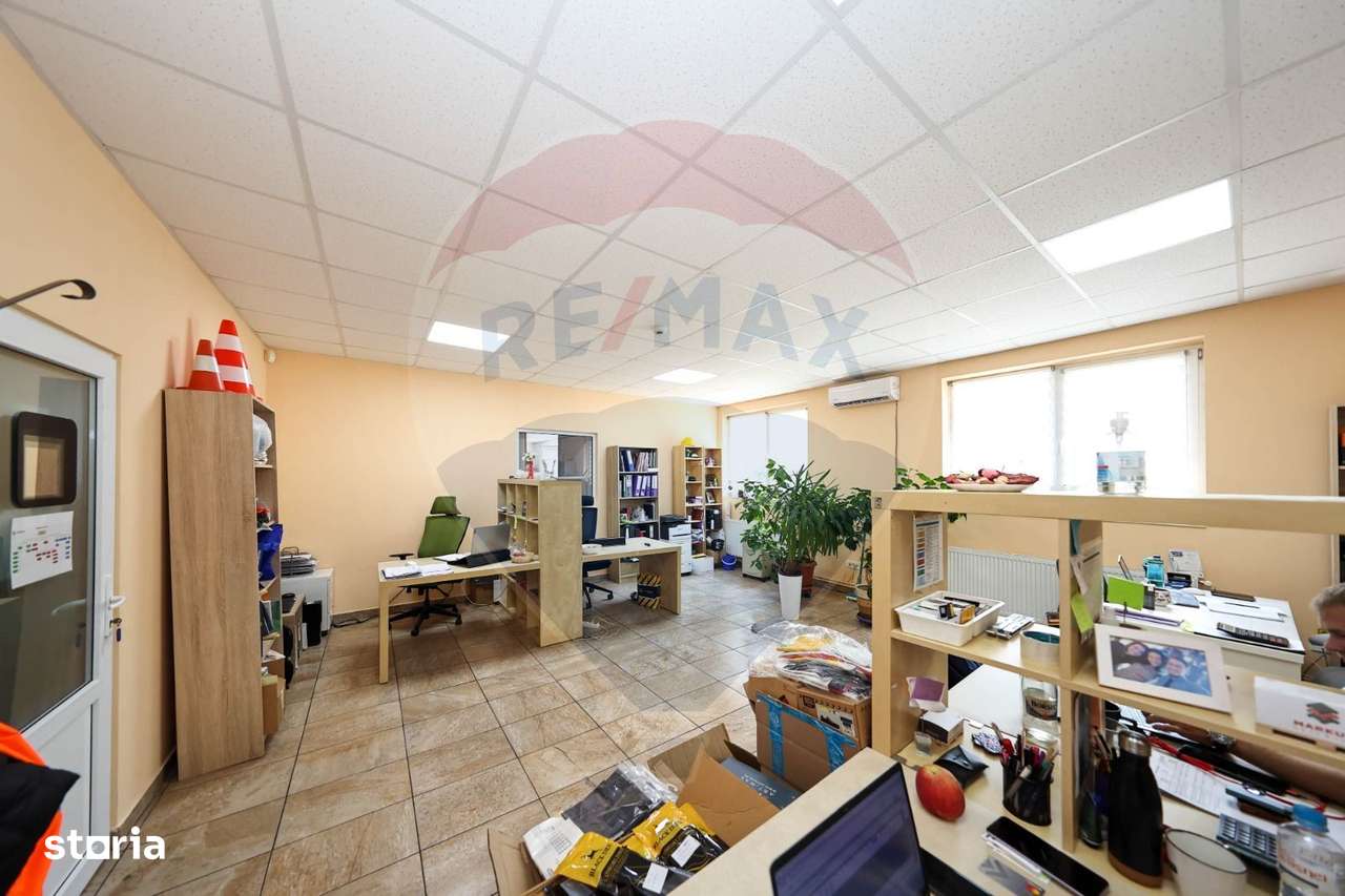 Spațiu de birouri de 560mp utili de vânzare în zona Uzina 2 - Imagine principală: 4/10