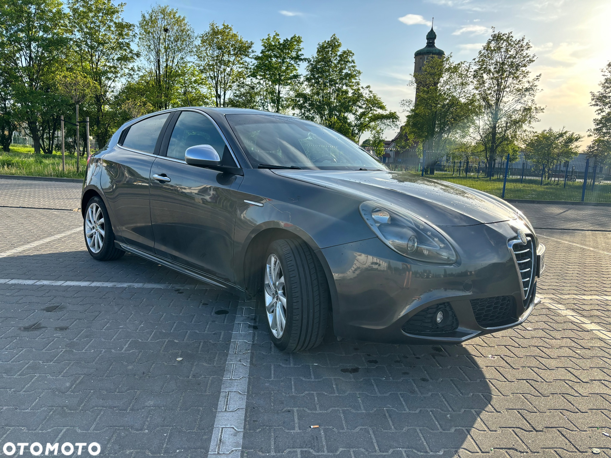 Alfa Romeo Giulietta 1.4 TB Distinctive - 6