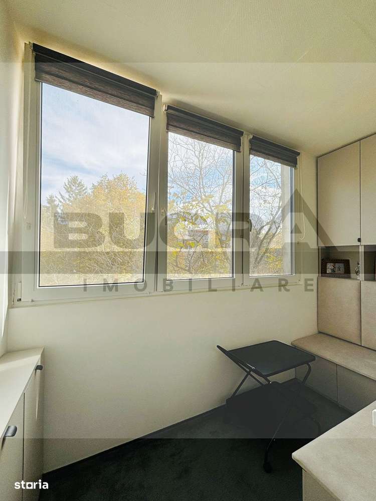 Apartament 3 camere decomandate, etaj intermediar, BT Arena-14