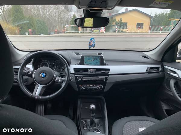 BMW X1 xDrive18d M Sport - 6