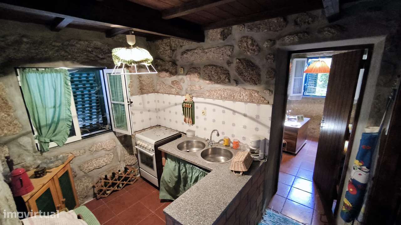 Moradia T2 em Baião – Charme, Conforto e Tranquilidade-5
