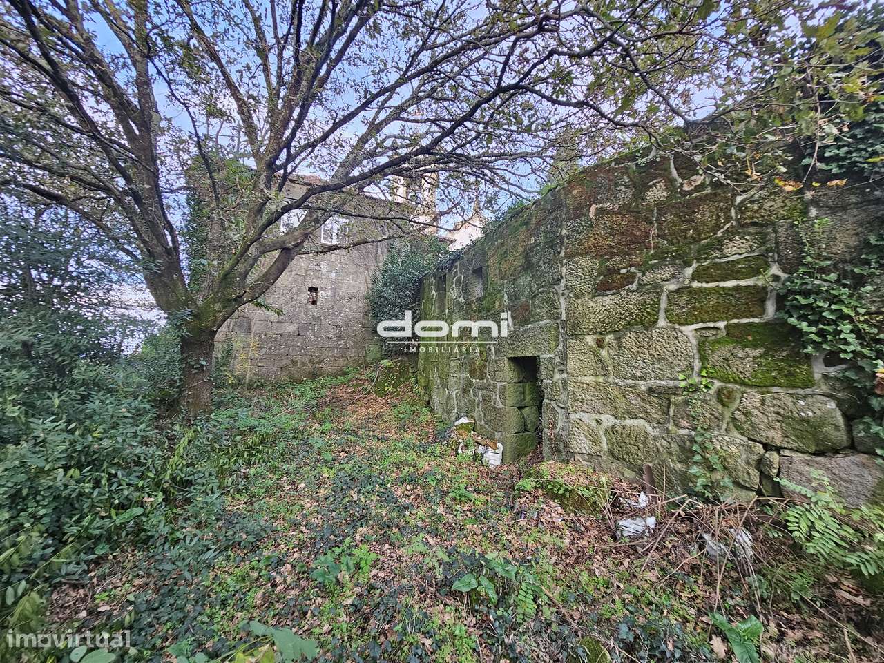 Moradia para reconstrução em Bordonhos, São Pedro do Sul - Grande imagem: 4/10