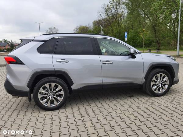 Toyota RAV4 2.0 Executive 4x4 MS - 5