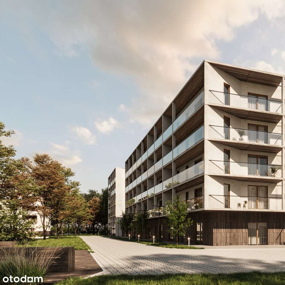 Osiedle Parkowe, Słowiańska - 4 pokoje - 3 ogrody - 75,66m2 - H4 -1p.-3