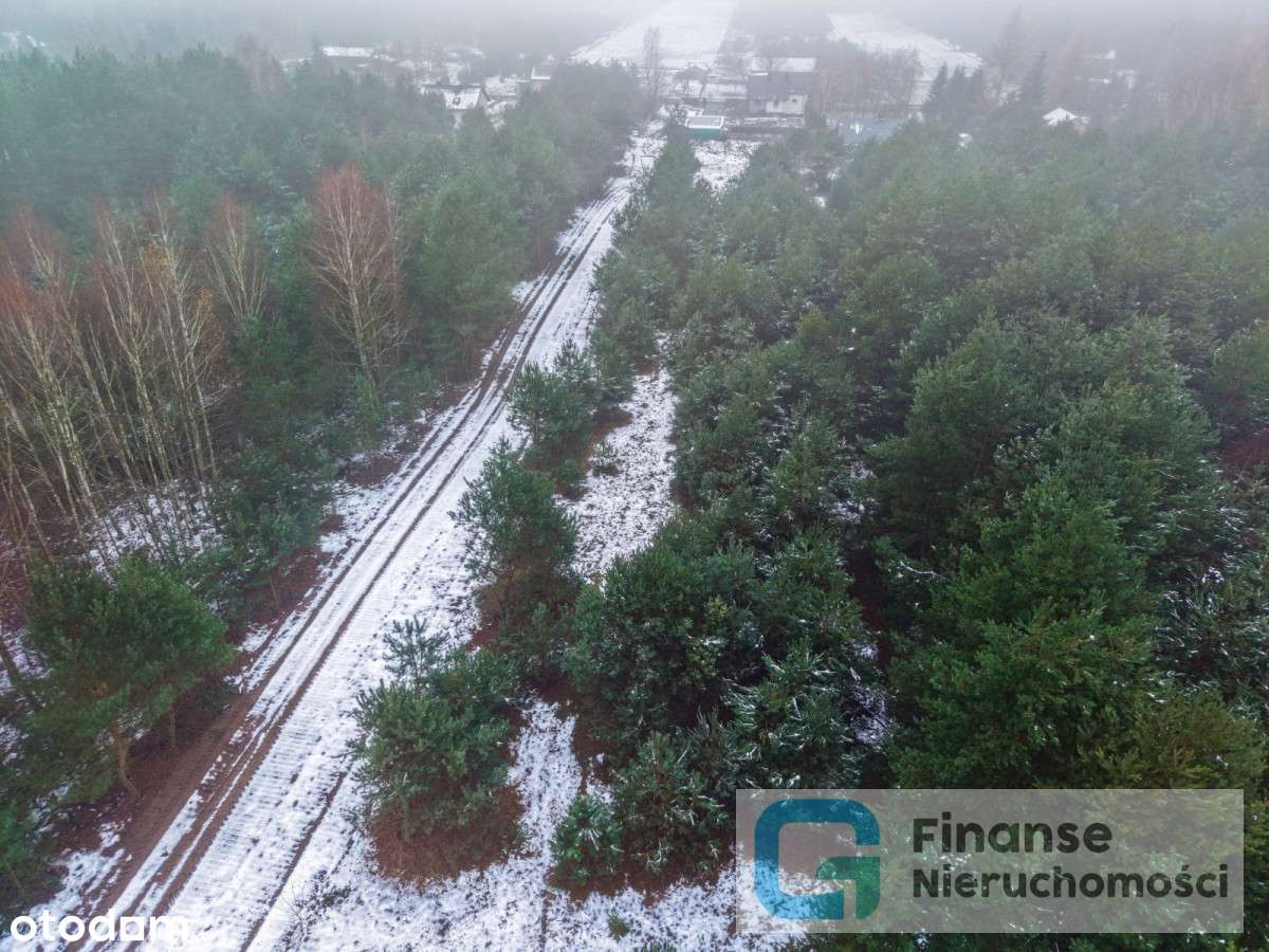 Działki budowlane po 1500 m² – Dąbrówka-6