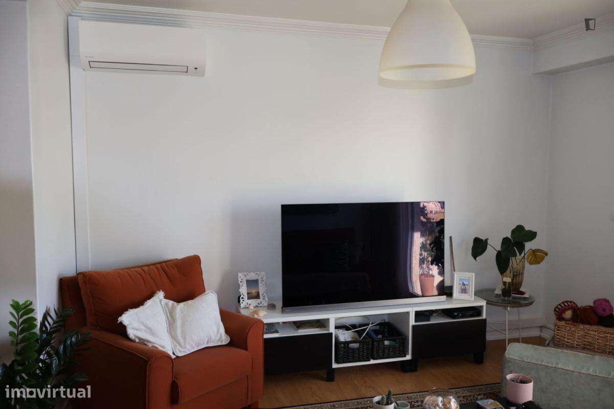 Quarto - localizado em Telheiras Lisbon - Grande imagem: 4/10