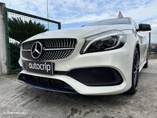 Mercedes-Benz A 180 d AMG Line - 4