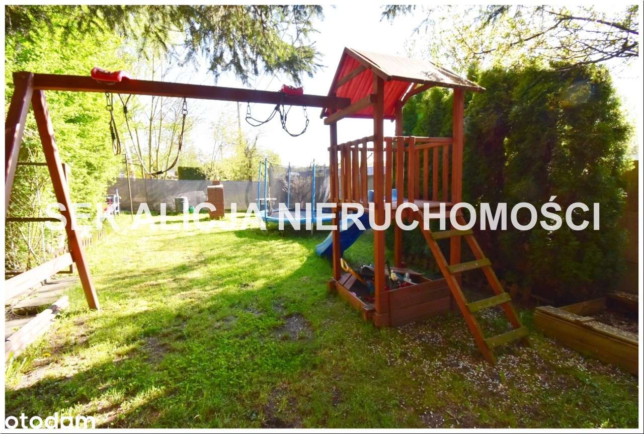 Trzypokojowe mieszkanie z ogródkiem na Szczawienku-8