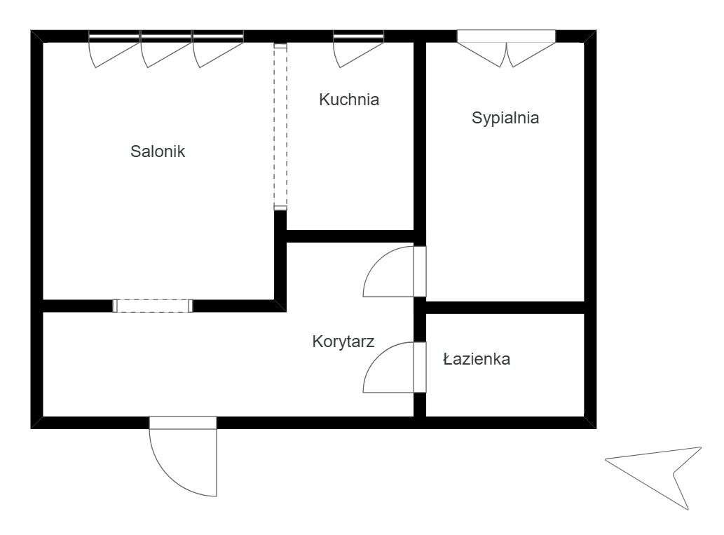 blisko natury | przestronne | nowe budownictwo-14