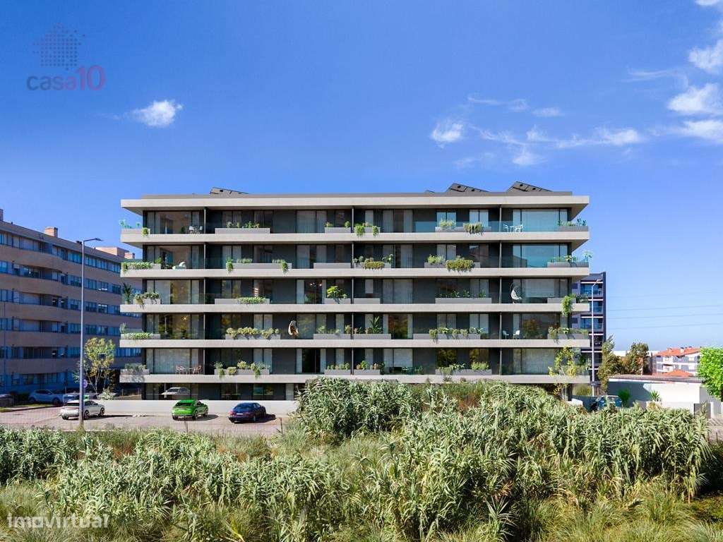 Apartamento T3 Santa Marinha em Gaia, Porto - Grande imagem: 3/13