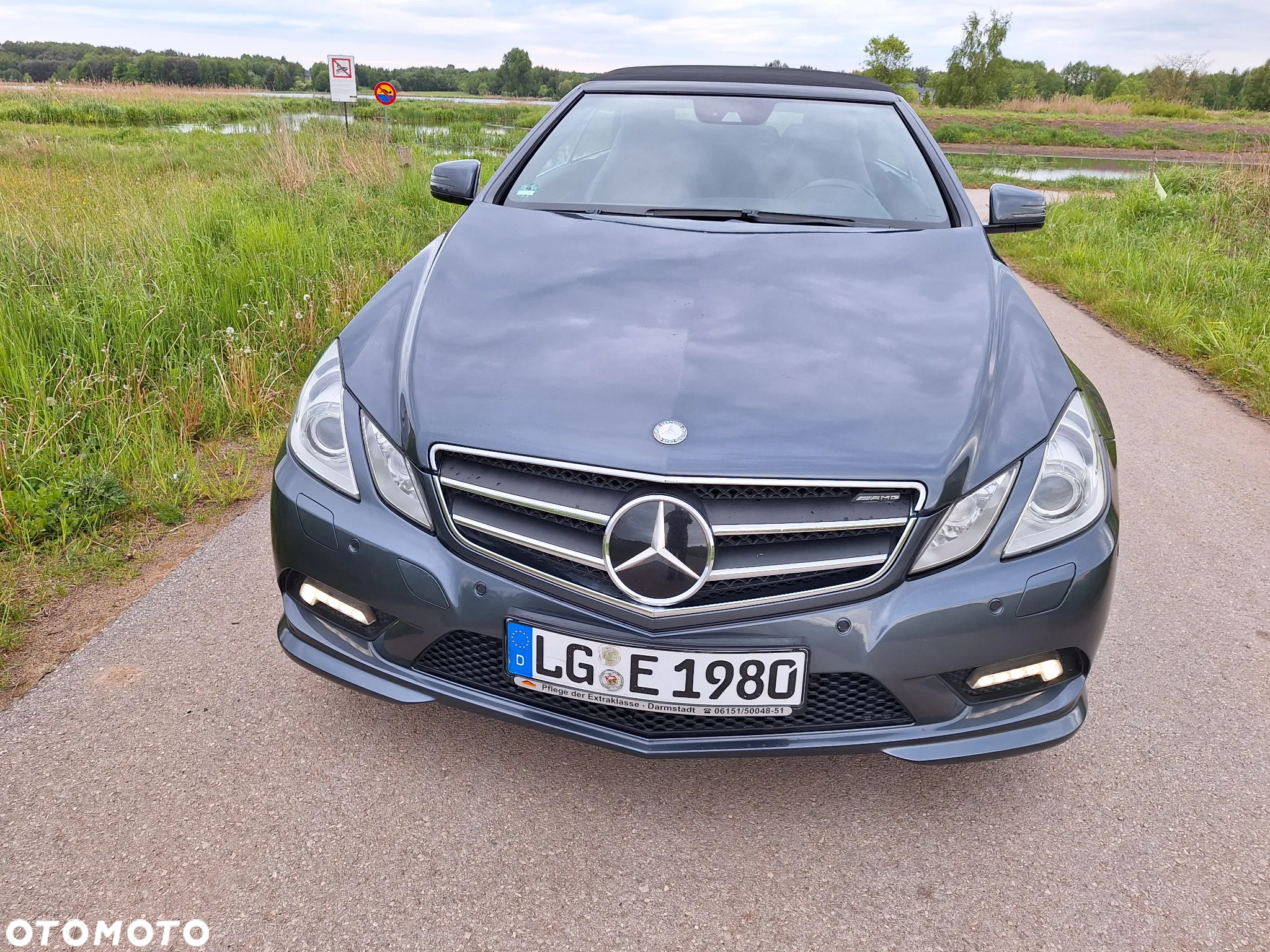 Mercedes-Benz Klasa E 350 CDI DPF Cabrio BlueEFFICIENCY 7G-TRONIC Prime Edition - 29