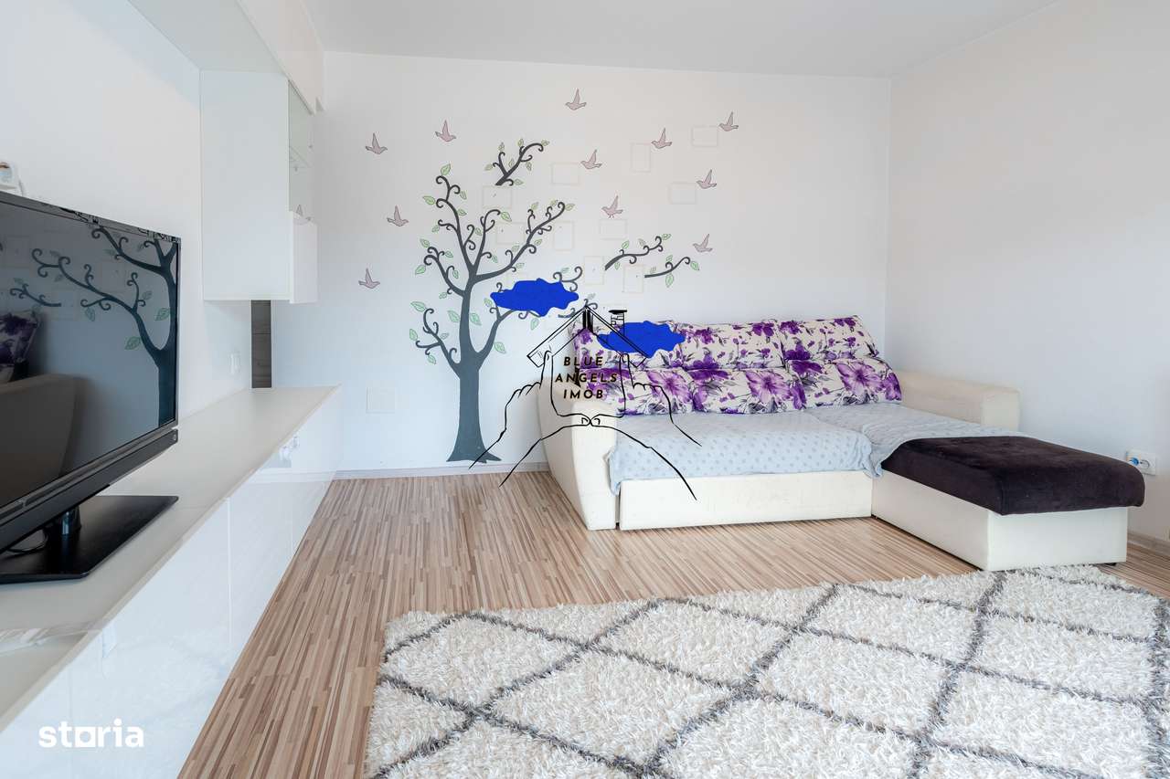 Apartament 3 camere, Sanpetru Residence, complet mobilat, 0% COMISION-0