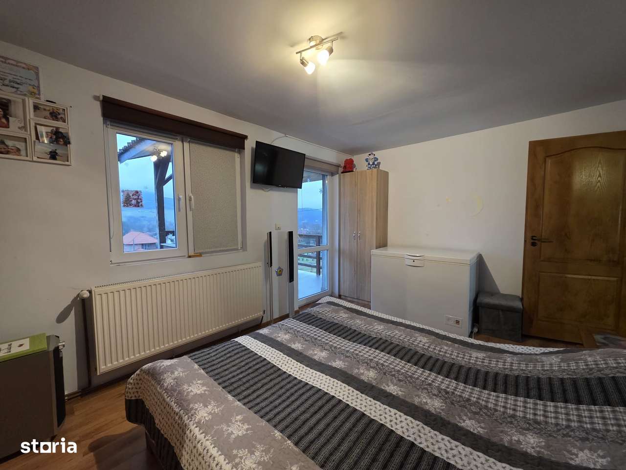 Casă de vânzare în Bârșău, comuna Hărău – la doar 15 km de Mun Deva-8