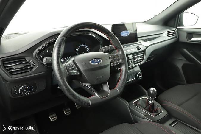 Ford Focus 1.0 EcoBoost MHEV ST-Line - 7