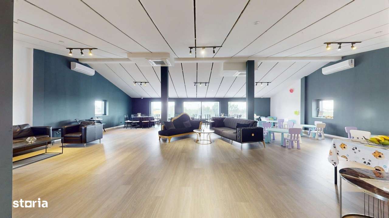 Spațiu comercial modern/showroom Voluntari-Colentina-A3 - Imagine principală: 4/20