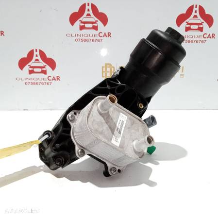 Carcasa filtru ulei | termoflot Audi A4 | 2.0TDI | 2015 - 2021 | 03N115389N | 03N117021B - 1