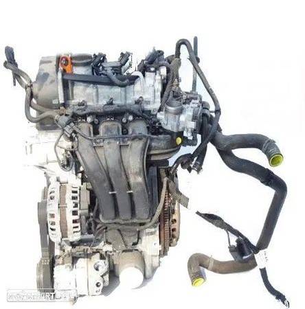 Motor VW POLO 1.0 59Cv 2014 Ref: CHY - 1