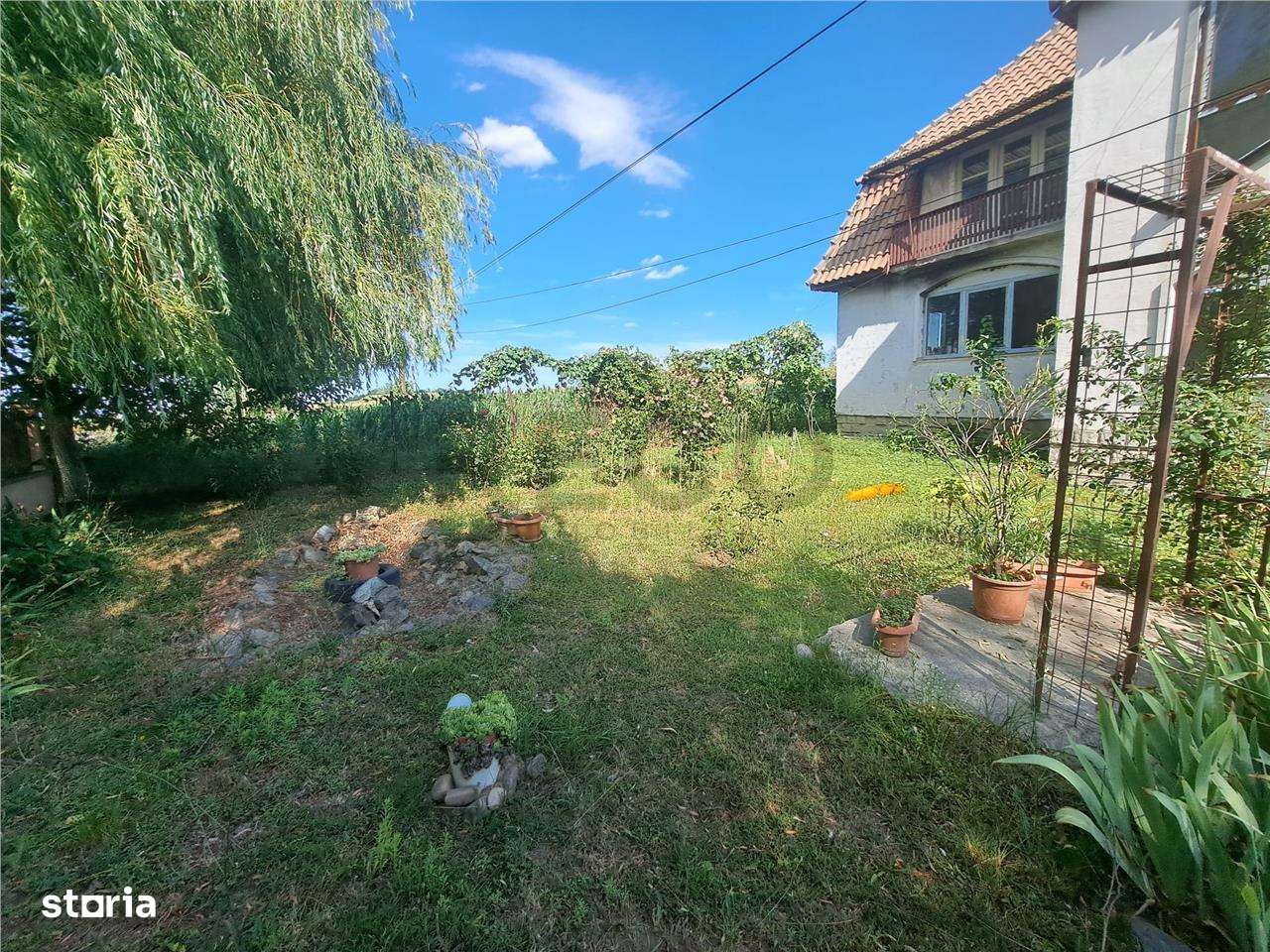 RECO Casa in Sanlazar la dumul de legatura Oradea Marghita - Imagine principală: 4/5