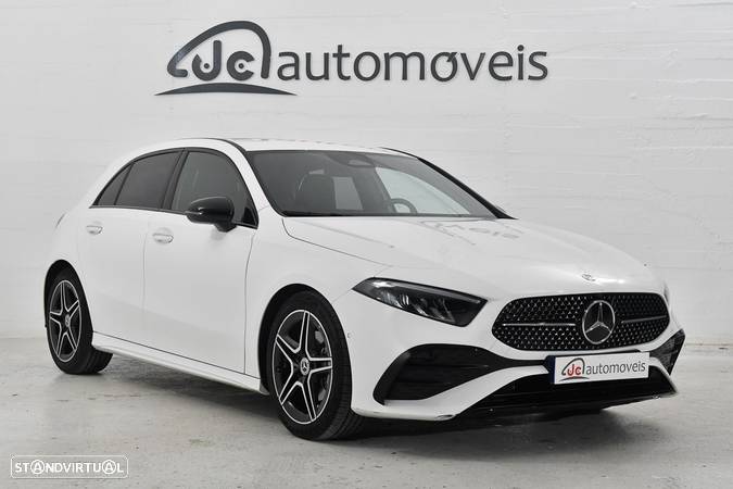 Mercedes-Benz A 200 AMG Line Aut. - 1