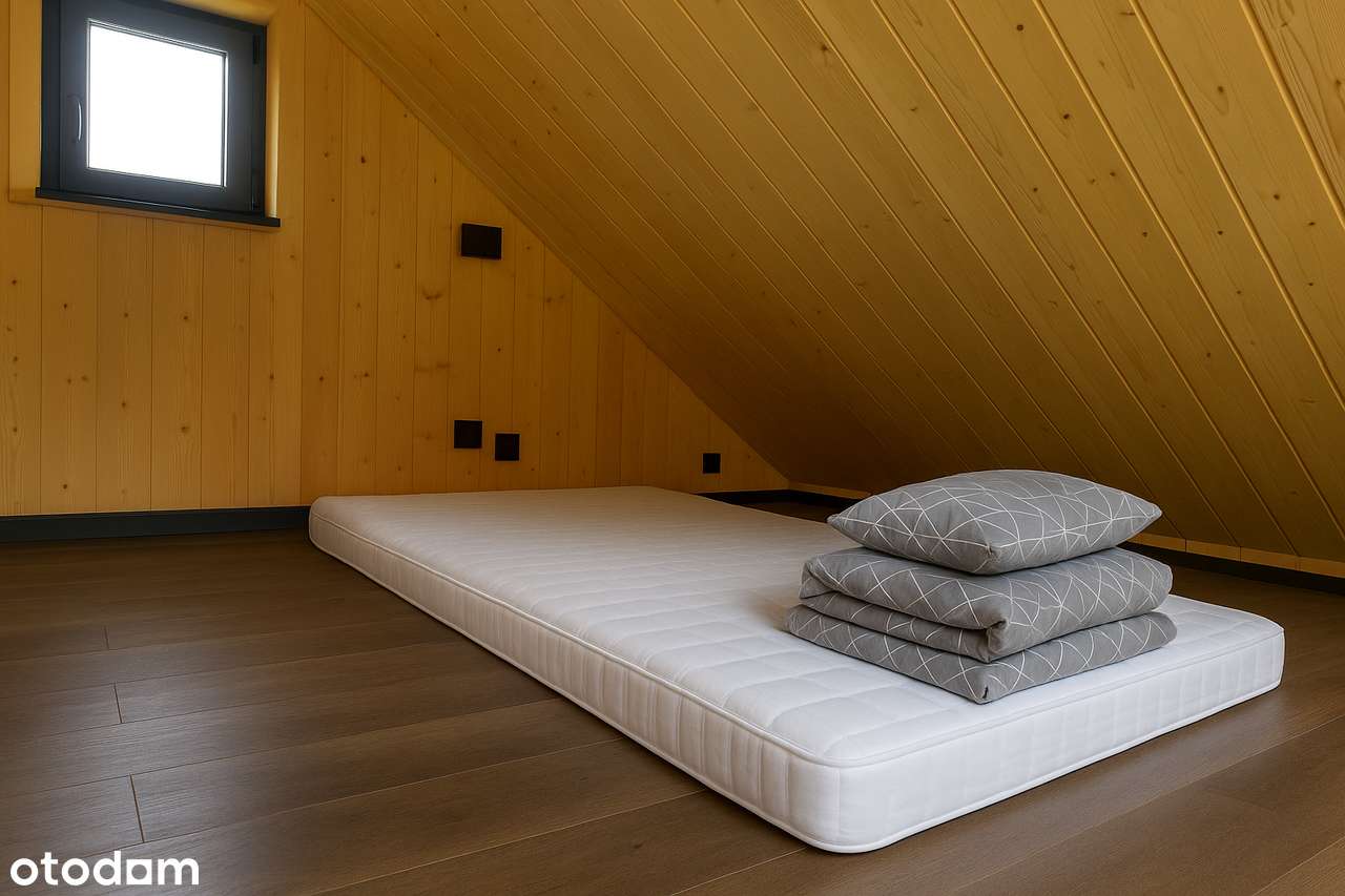 nowy i nowoczesny dom rekreacyjny w sercu Kaszub-9