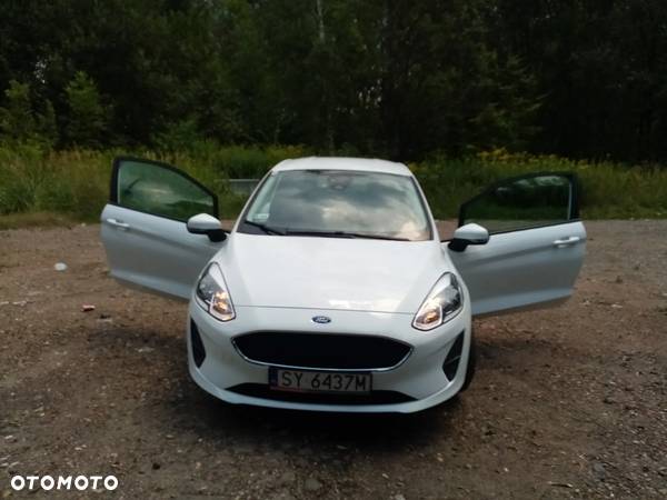 Ford Fiesta 1.1 SYNC Edition - 4