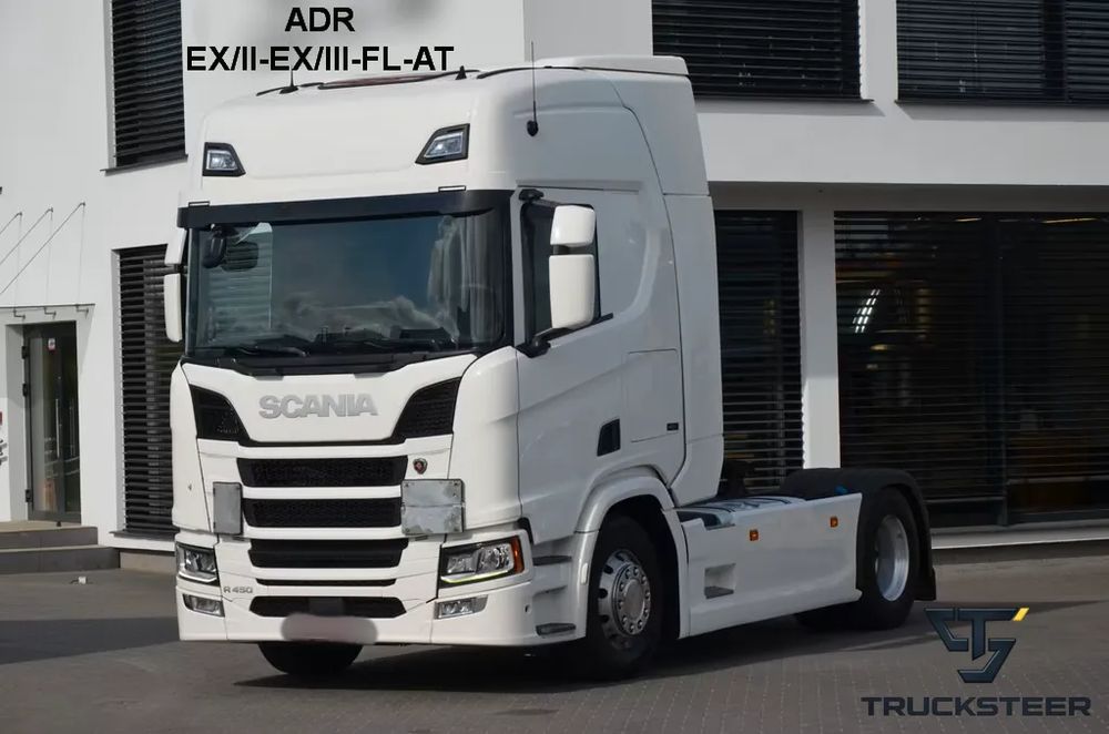 Scania R-series 2020