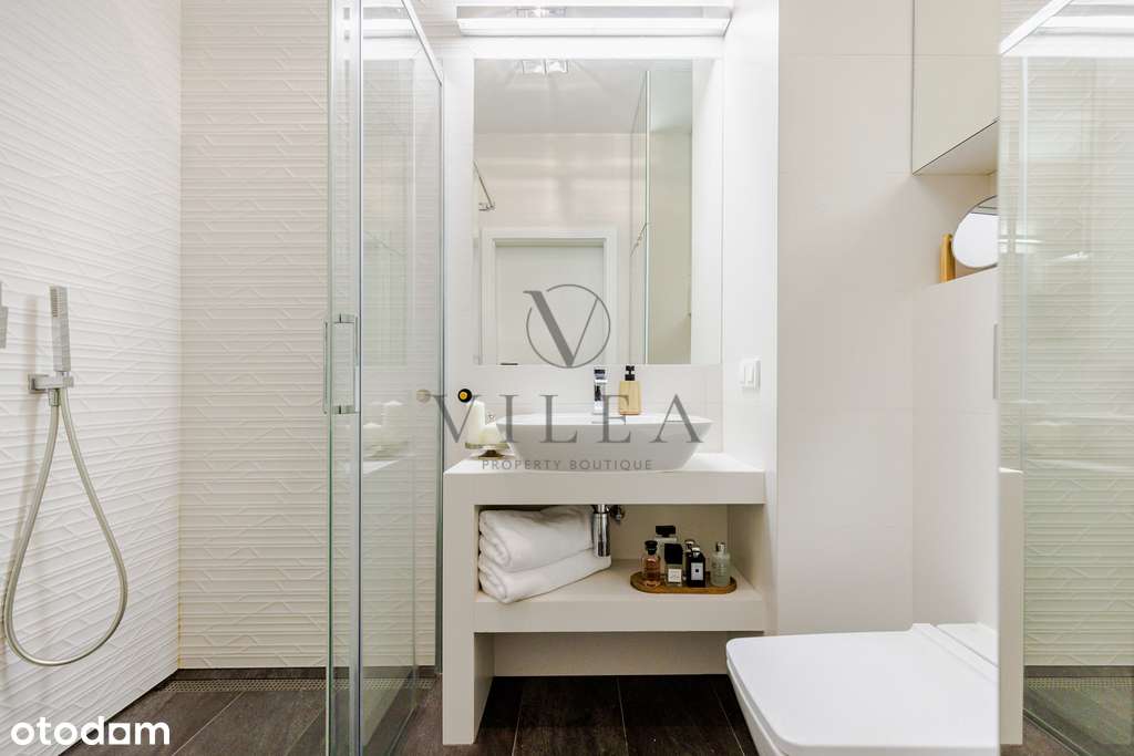 Luksusowe,  z pełnym umeblowaniem, 2 tarasy-ogrody-10