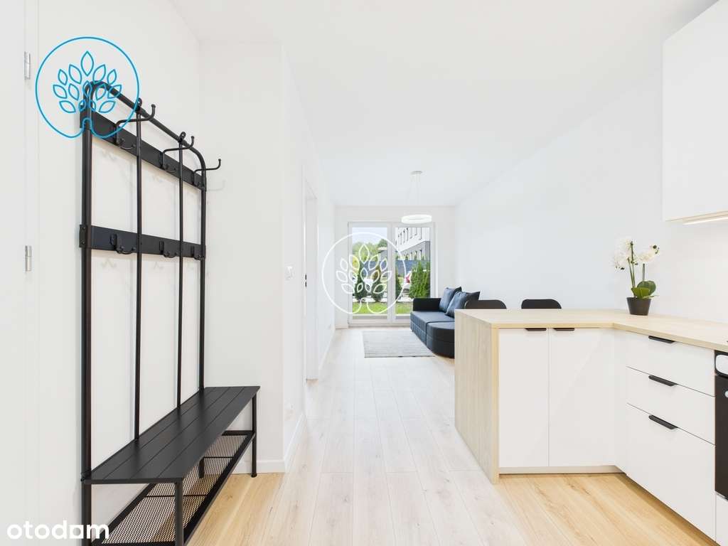 Nowe mieszkanie dwupokojowe Fordon - Pełny obrazek: 4/13