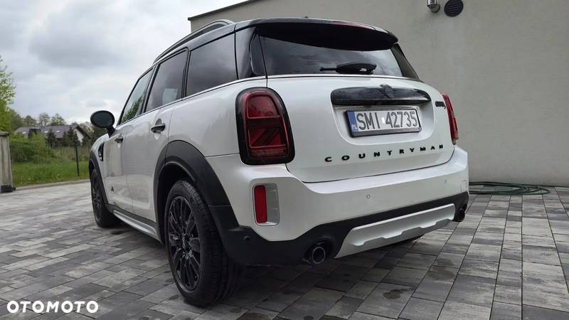 MINI Countryman Cooper S All4 - 7