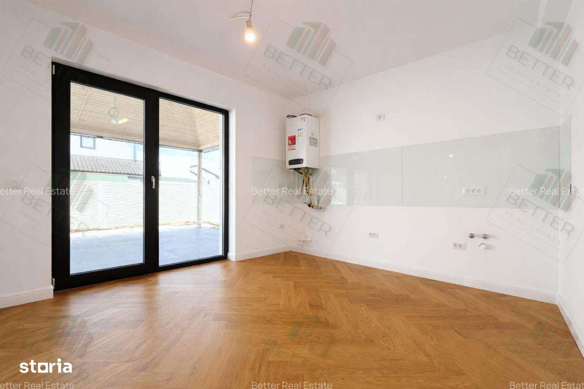 Casă individuală P+1 – 5 camere – 3 băi – Comuna Berceni-5