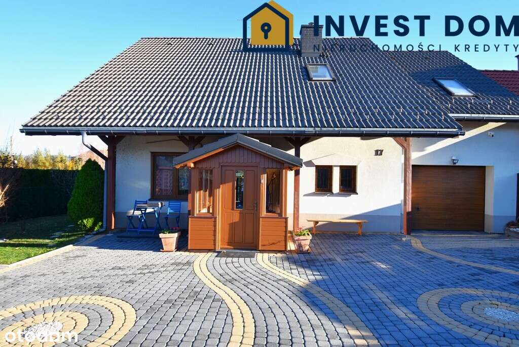 Komfortowy dom z pięknym widokiem na góry-1