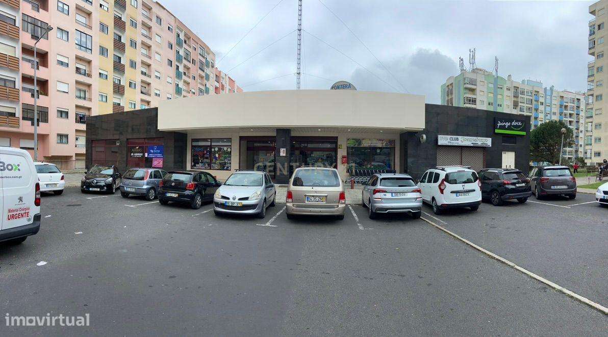 Loja no Centro Comercial de São Marcos – Agualva-Cacém - Grande imagem: 5/6