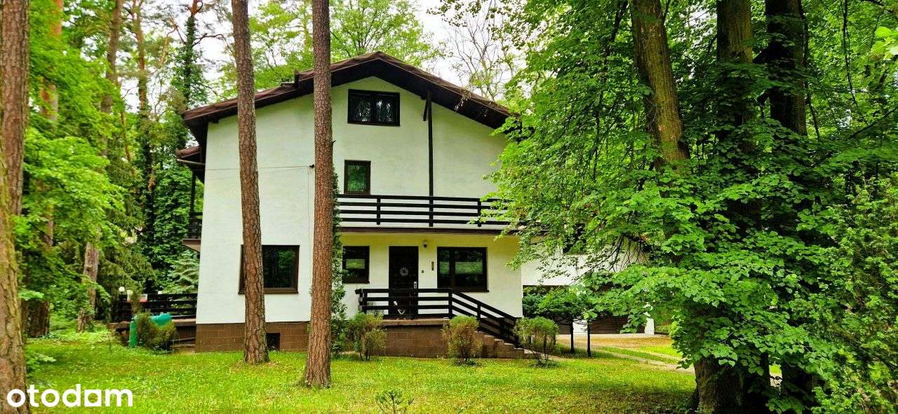 Dom w sercu Podkowy Leśnej z Pięknym Ogrodem . - Pełny obrazek: 5/17