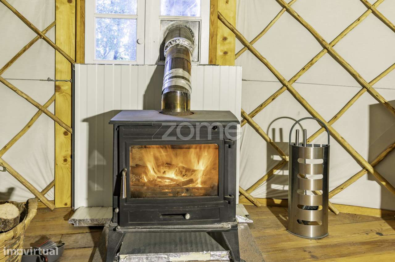 Terreno equipado para viver de uma forma Sustentável e ecologica - Grande imagem: 3/32