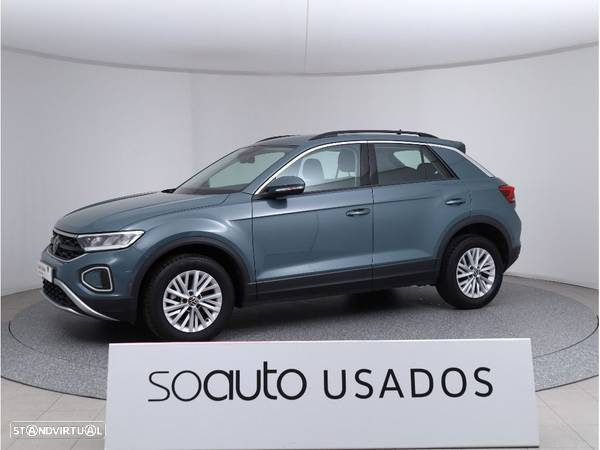 VW T-Roc 1.0 TSI Life - 5