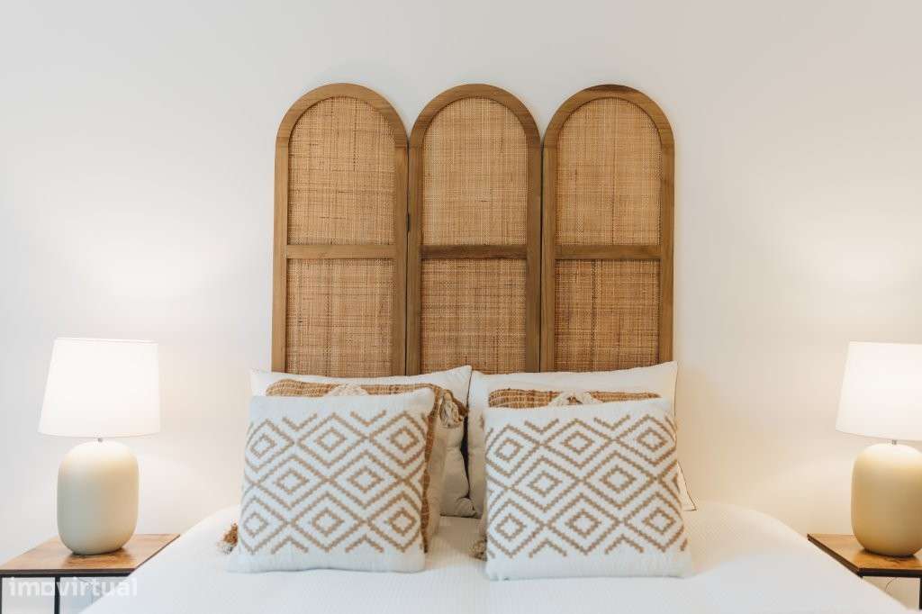 Apartamento T3 Novo com 2 casas de banho em Montijo-27