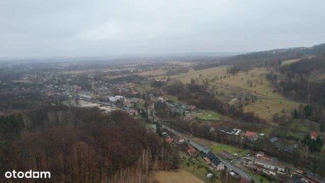 Działka budowlana 945m2 - Świeradów Zdrój-15