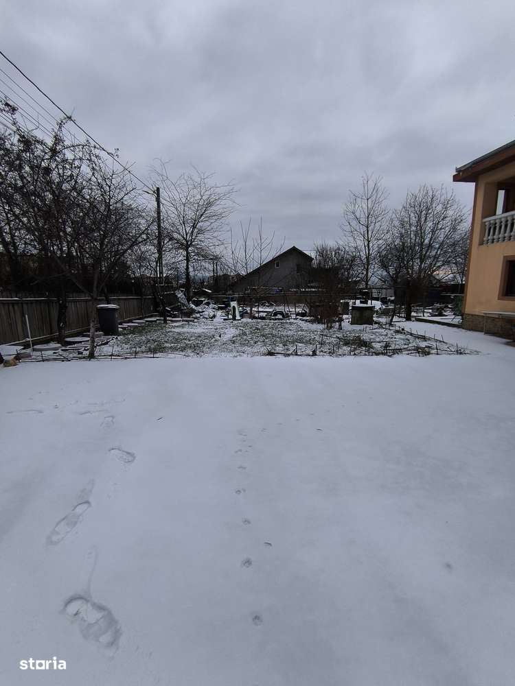 Vila de vanzare Valea Adanca - Pepinierei, asfalt, toate utilitatile-14