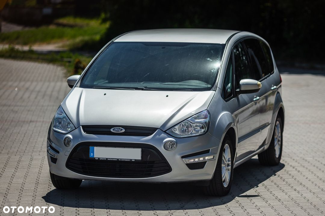 Ford S-Max 2.0 TDCi DPF Trend - 9