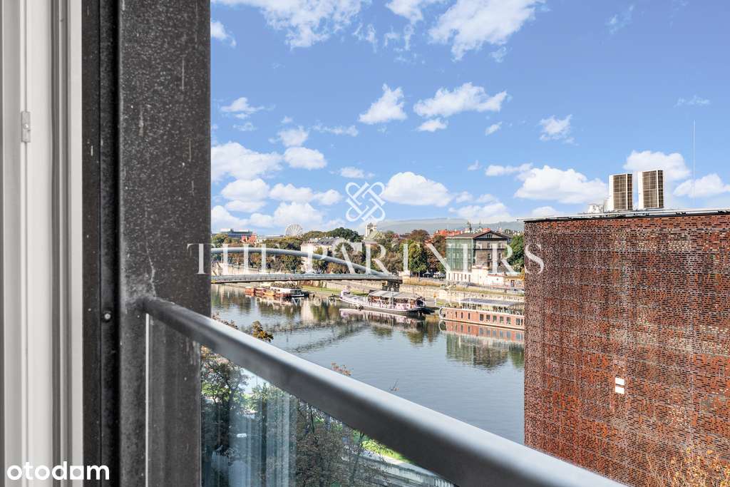 Apartament z widokiem na panoramę Starego Podgórza-8