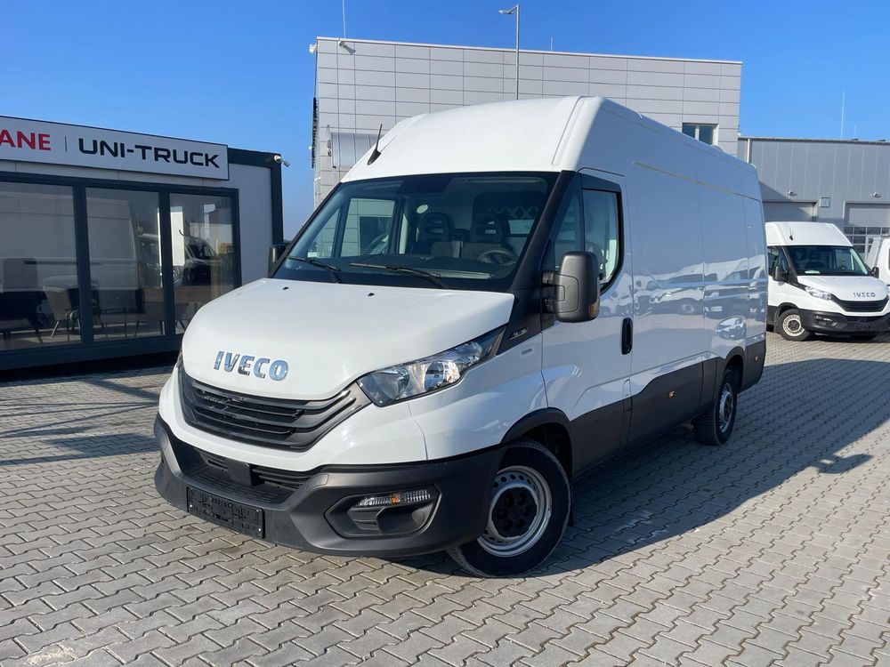 Iveco 35S16 12m3 L3H2 Gwarancja Fabryczna Super Stan! Możliwość przedłużenia Gwarancji