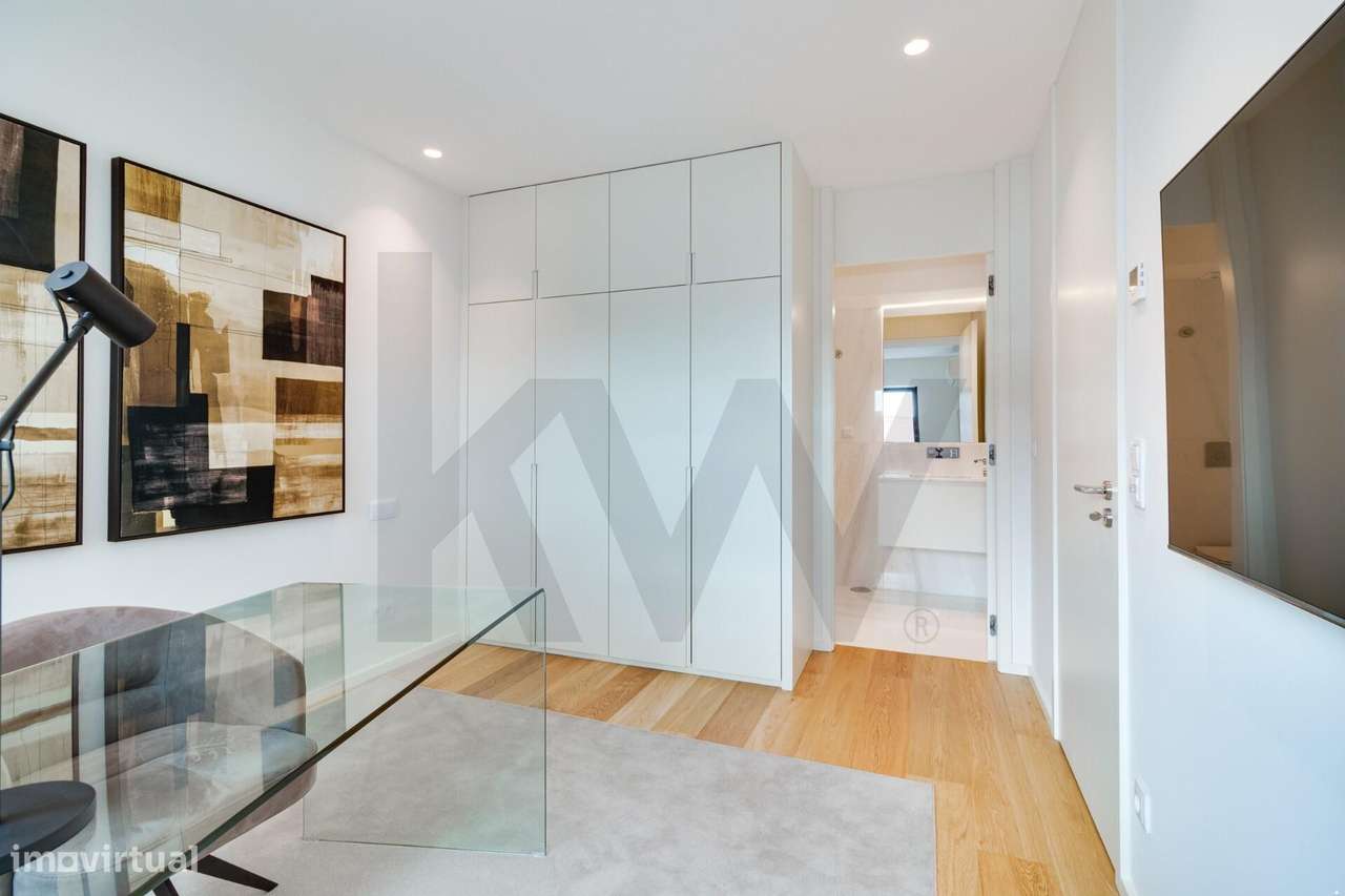 Apartamento T3 Premium, Edificio Varino 04 | Viva no Coração da Capita-21