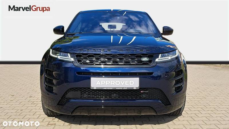 Land Rover Range Rover Evoque - 2