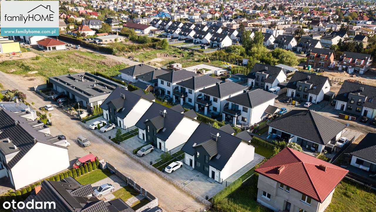 Zatorze – domy z ogrodem, spokojna okolica, super lokalizacja!!-8