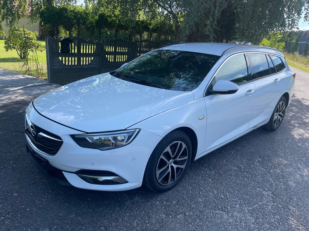 Opel Insignia B (2017-) 1.6 (118g) Innovation 2017