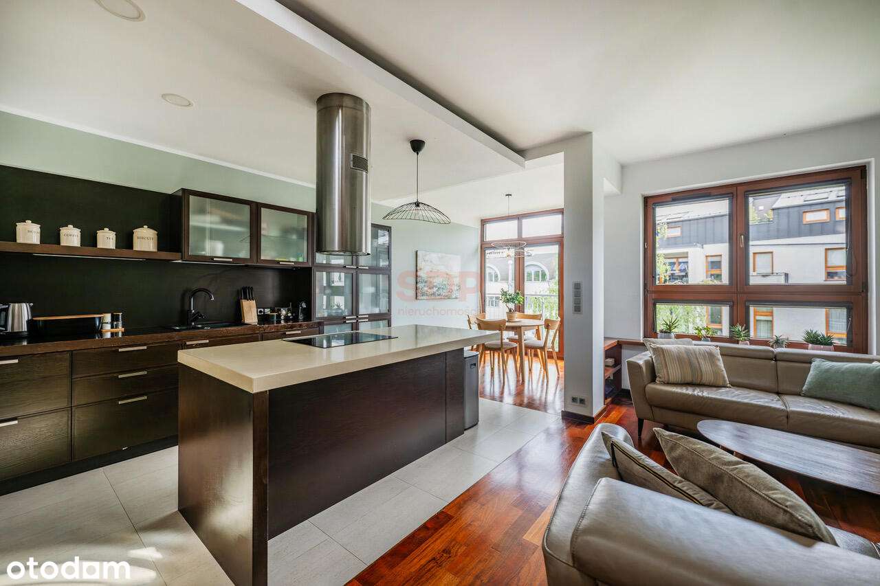 Unikatowe mieszkanie z tarasem! Garaż w cenie - Pełny obrazek: 4/20