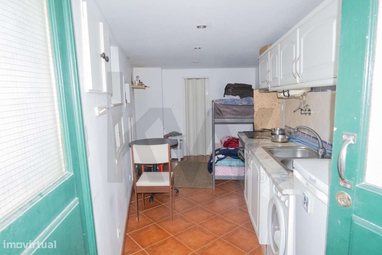 Acolhedor Estúdio T0 no Centro de Alfama - Grande imagem: 5/22