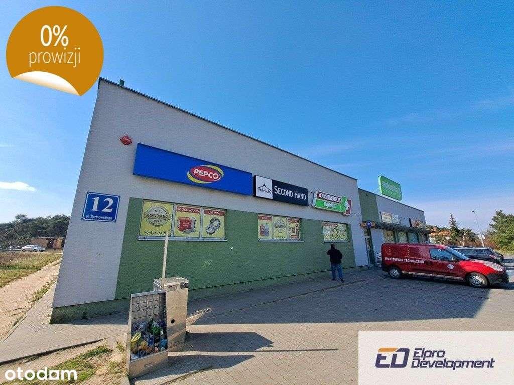 Lokal 26,5 m2 / Bydgoszcz / ul. Bortnowskiego 12 - Pełny obrazek: 2/7