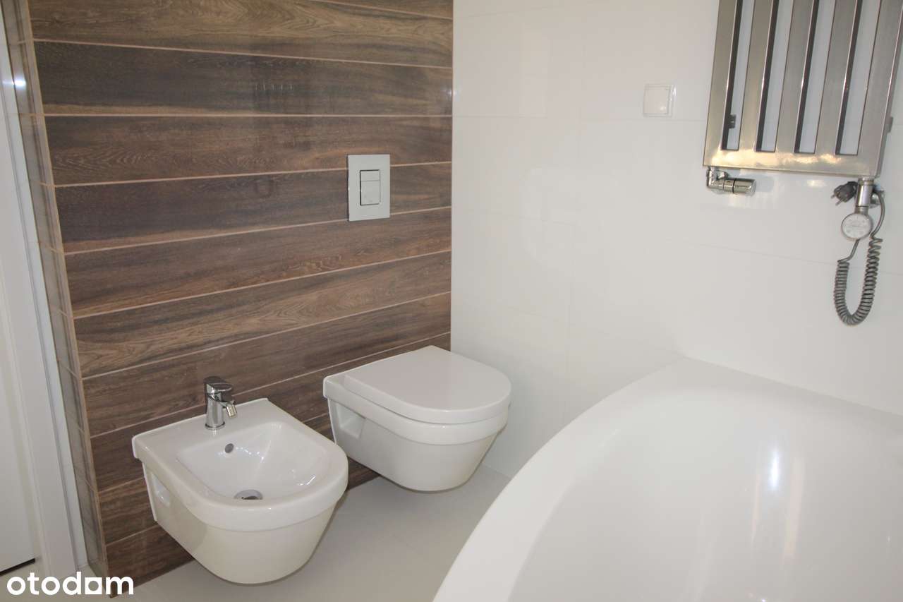 Toruń, Winnica, apartament 2-pokojowy 84,03 mkw., z ogródkiem-16